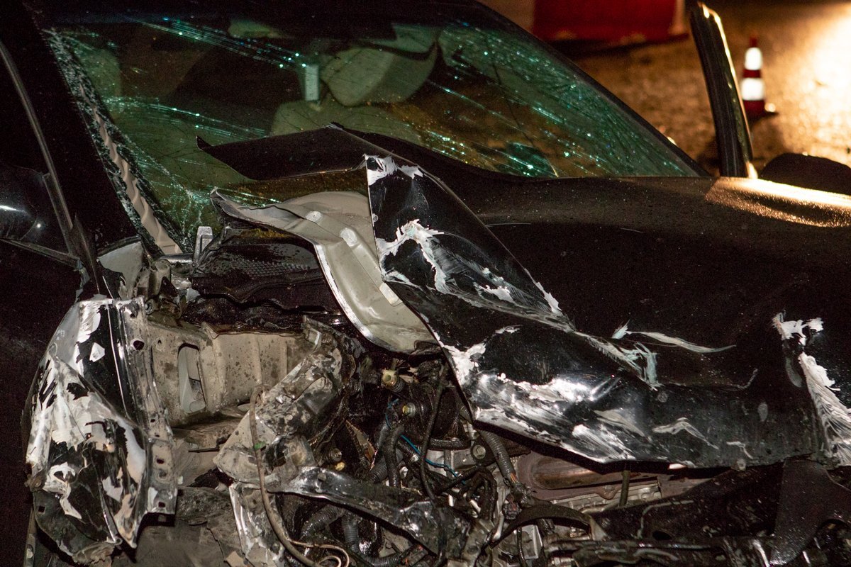 Пассажира забрали в Мечникова