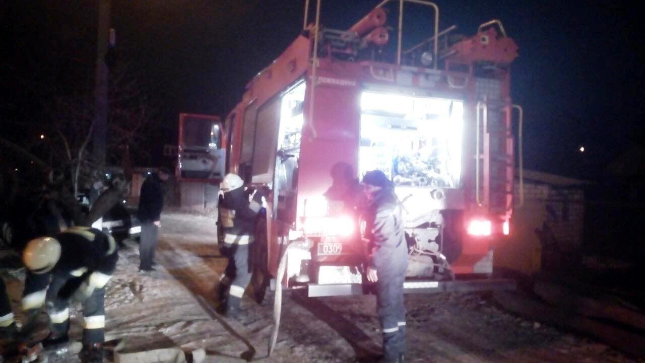 Никто не пострадал