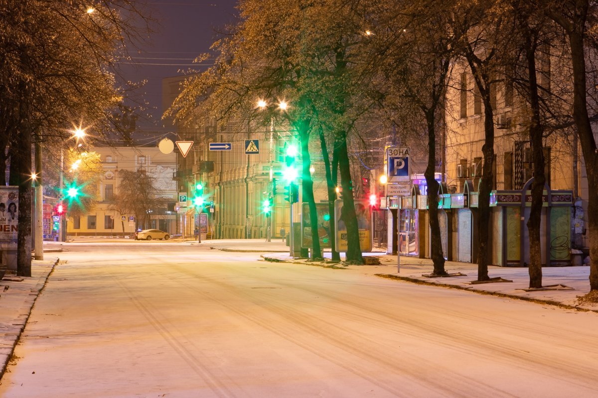 Город без машин Город без машин