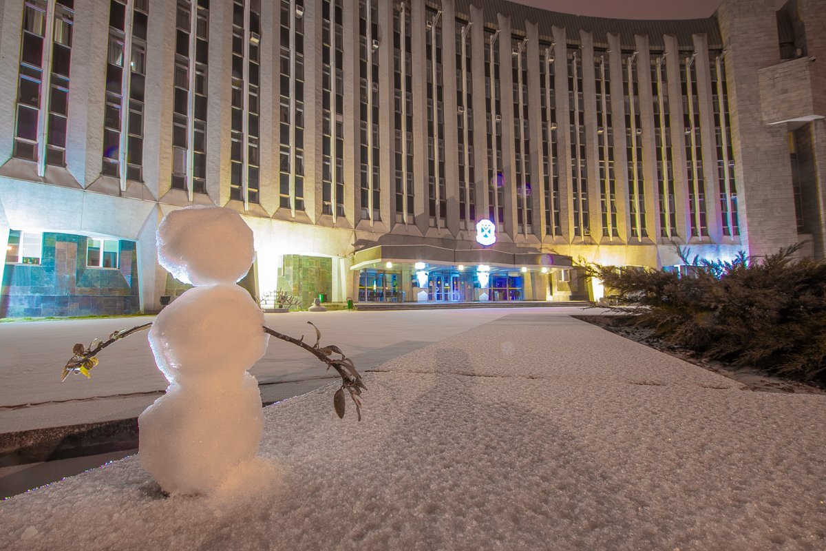 Впустят или нет? Впустят или нет?