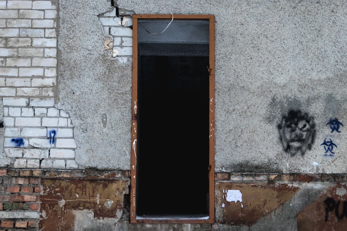 Вход запрещен Вход запрещен