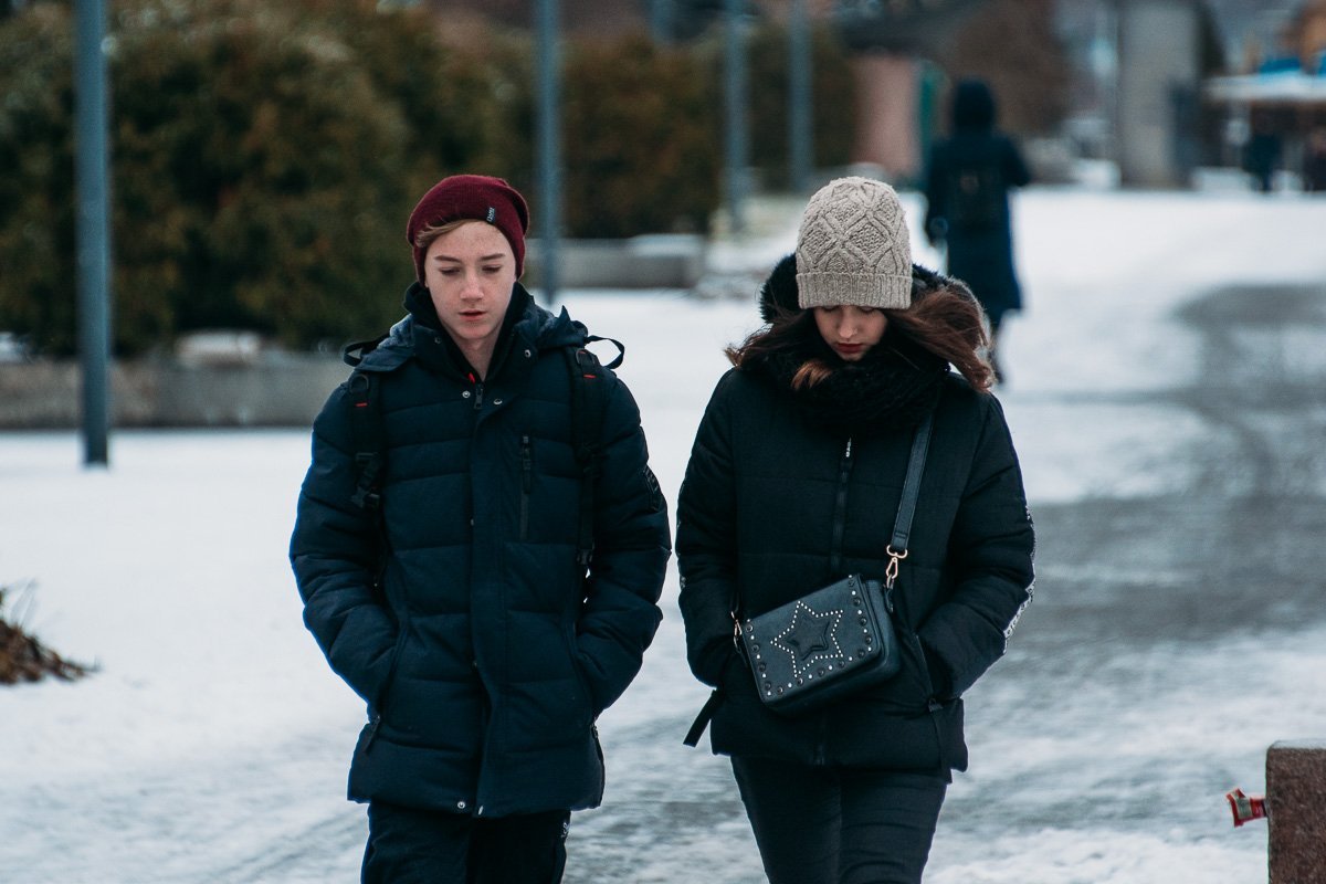 Время прятать носики Время прятать носики