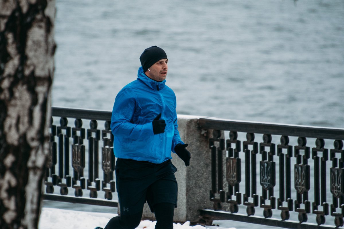 Для спорта нет плохой погоды Для спорта нет плохой погоды