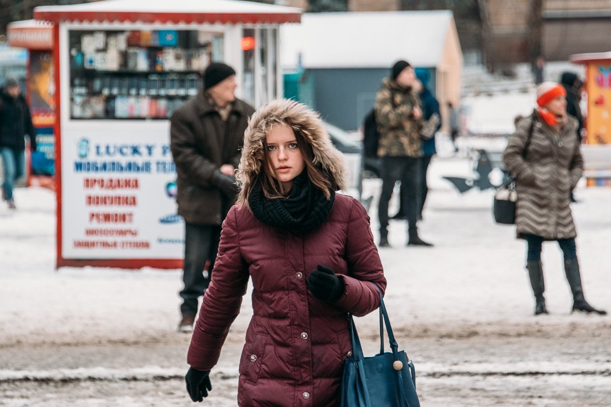 Я бы на твоем месте опасалась Я бы на твоем месте опасалась