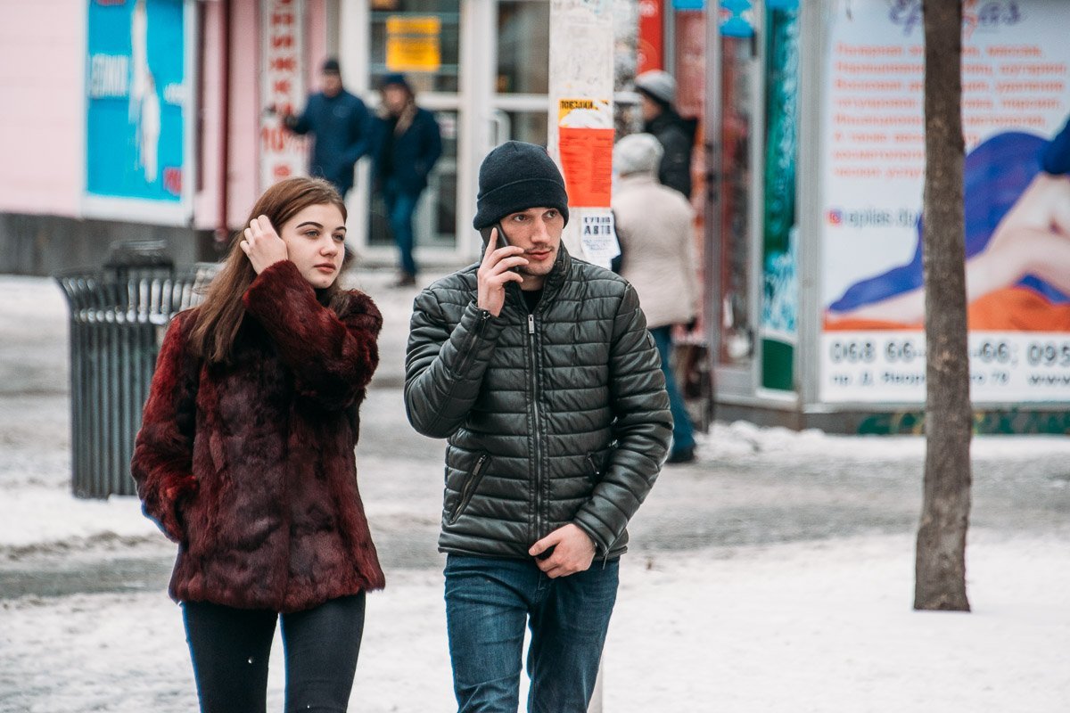 Время для шубы Время для шубы