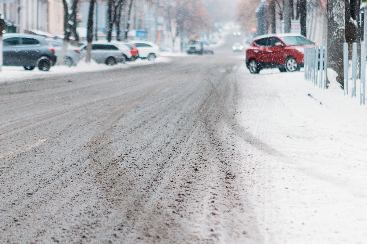 После обеда понедельника ждем плюсовую температуру на несколько дней