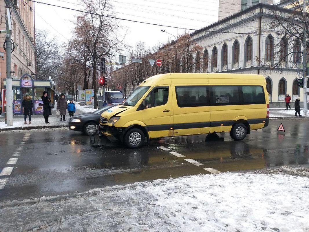 Движение затруднено
