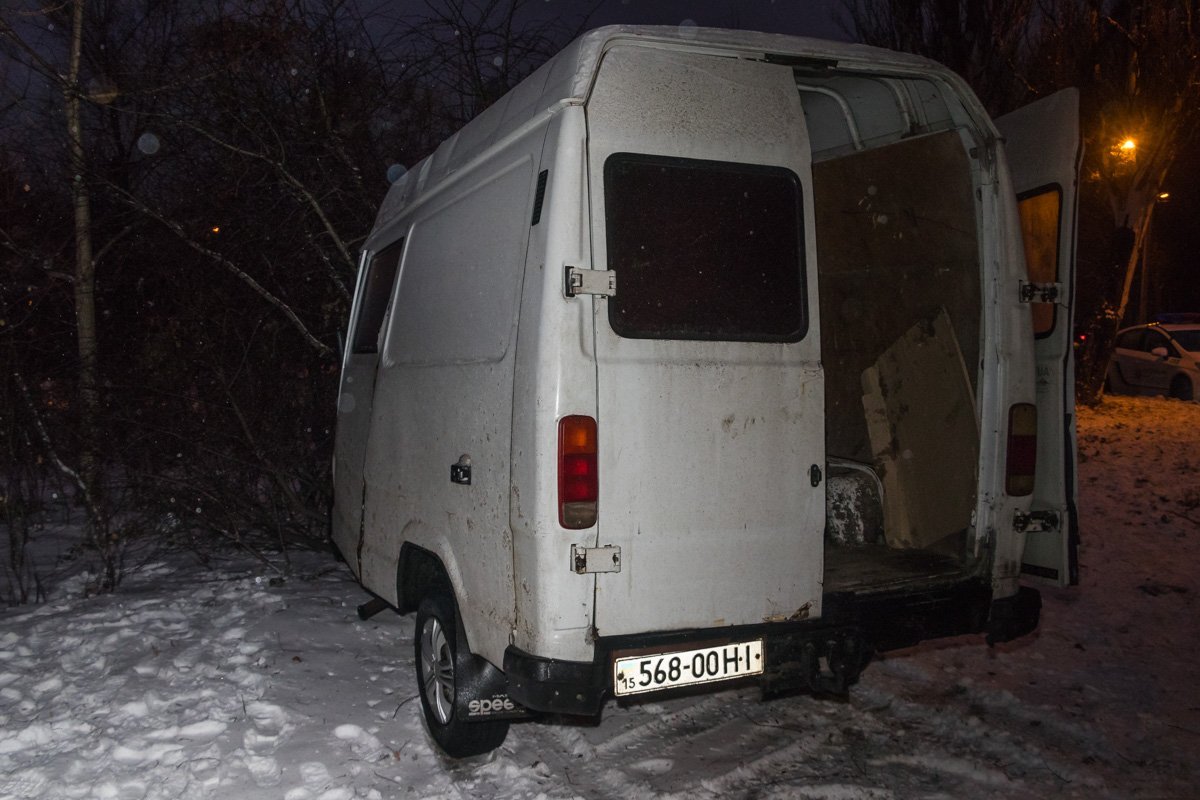 Детали происшествия будут выяснять правоохранительные органы