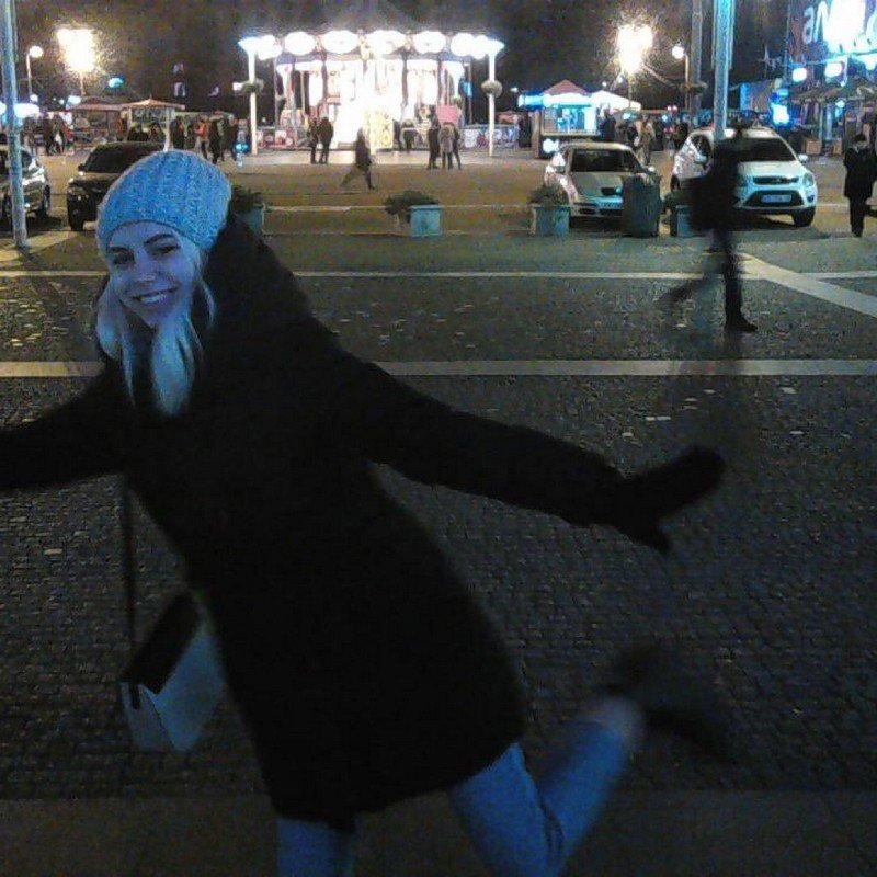 Позитив и грация