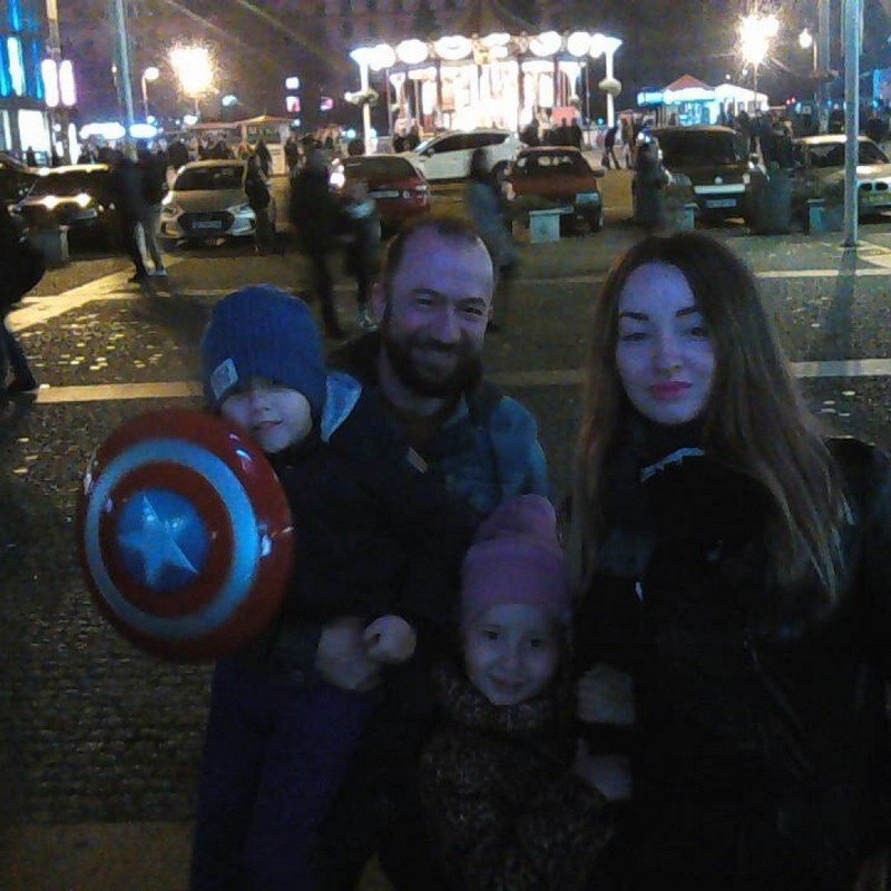 Юный Мститель