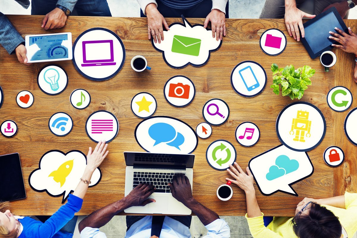 Диджитал-маркетинг — это тот же маркетинг, только в Интернете