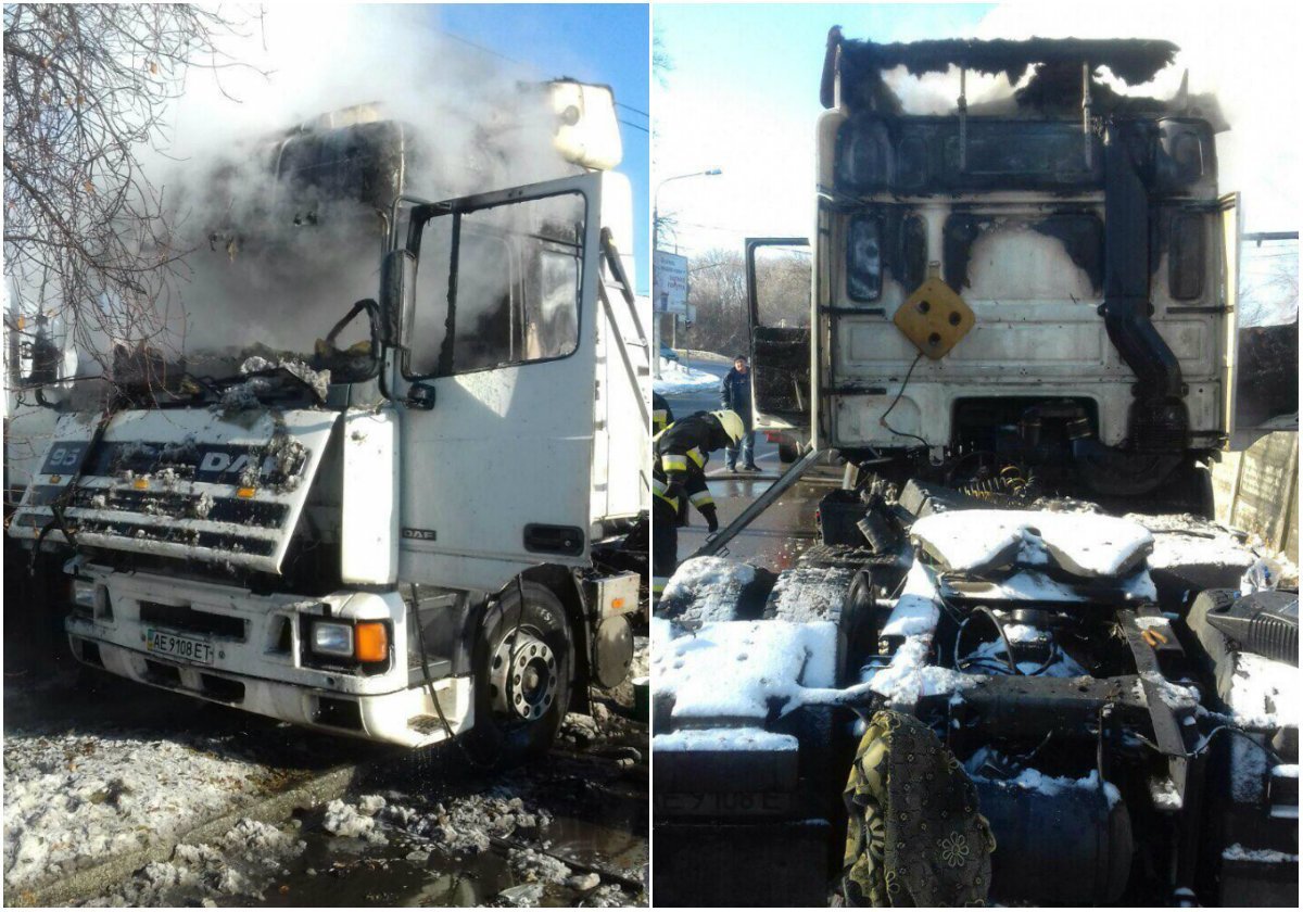 Происшествие обошлось без пострадавших Происшествие обошлось без пострадавших