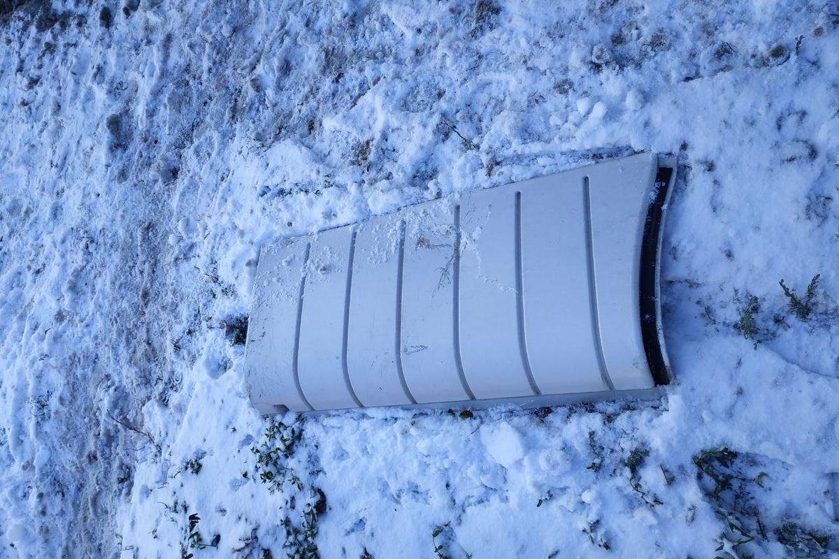 На водителя грузовика составили протокол по двум статьям