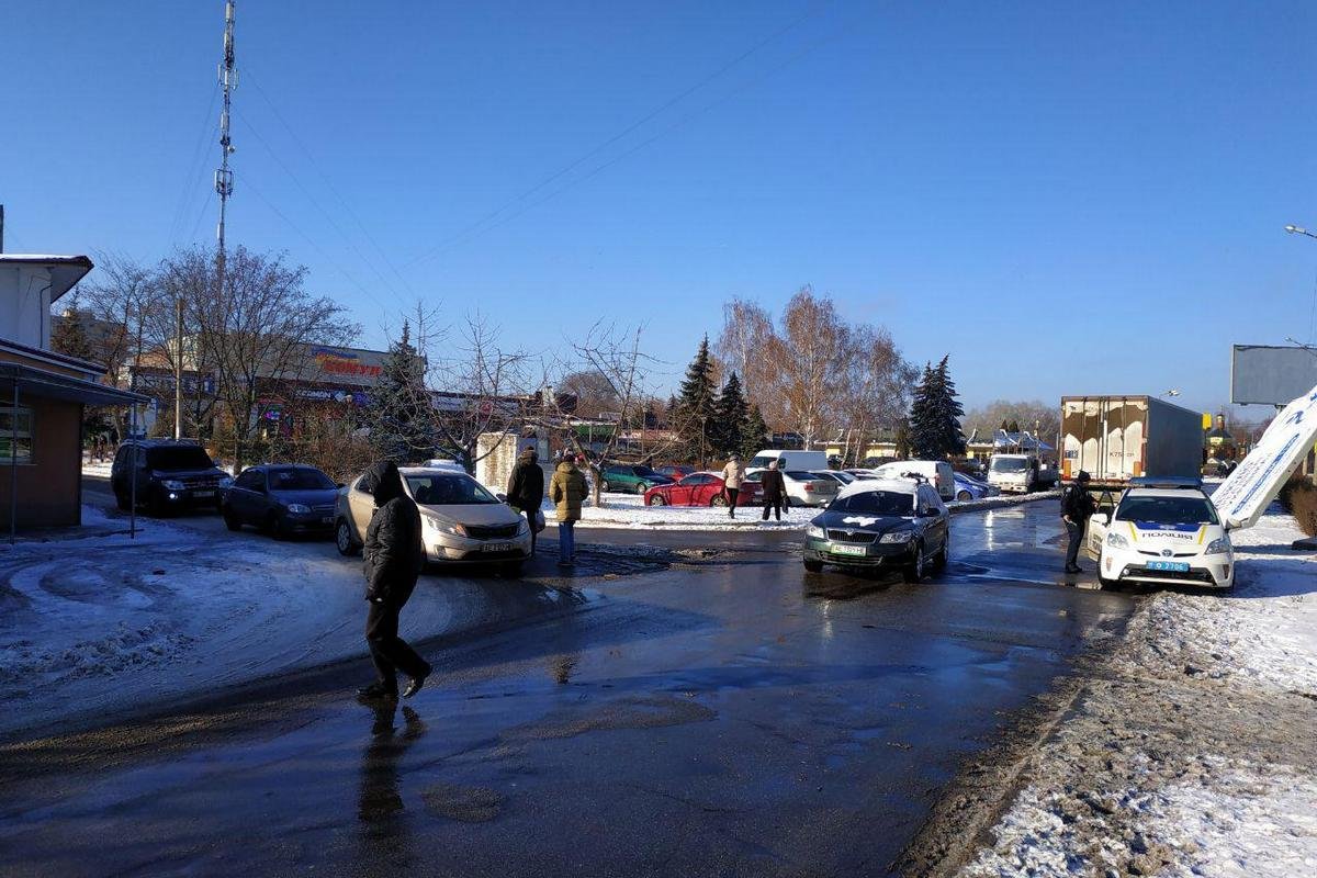 Все детали и обстоятельства выясняются 