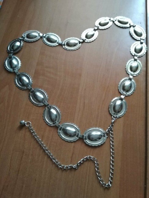 Длина пояска 72 см