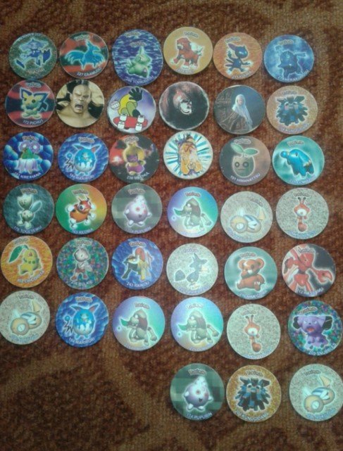 Игра, охватившая целое поколение детей