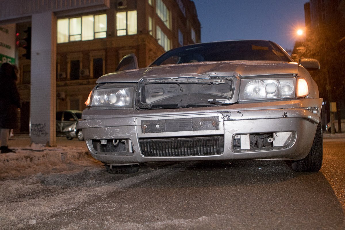 Все детали и обстоятельства аварии будут выясняться