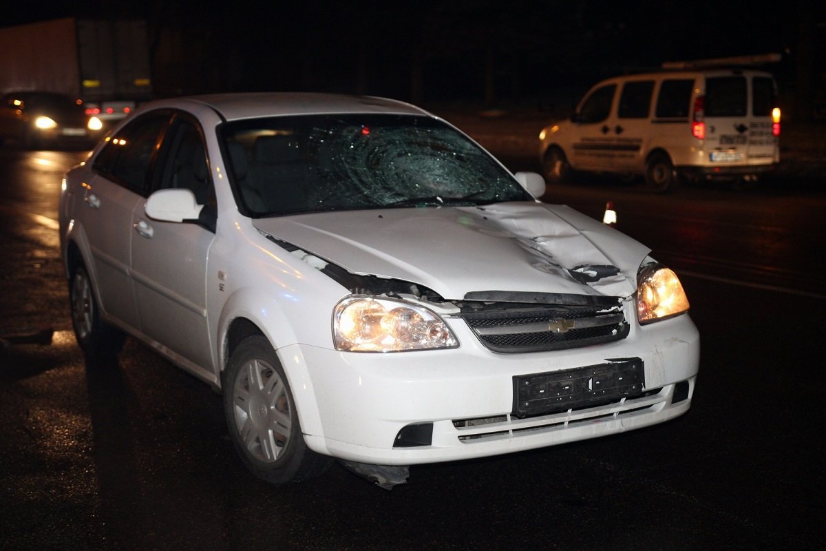 Признаков алкогольного опьянения у водителя Chevrolet полицейские не обнаружили