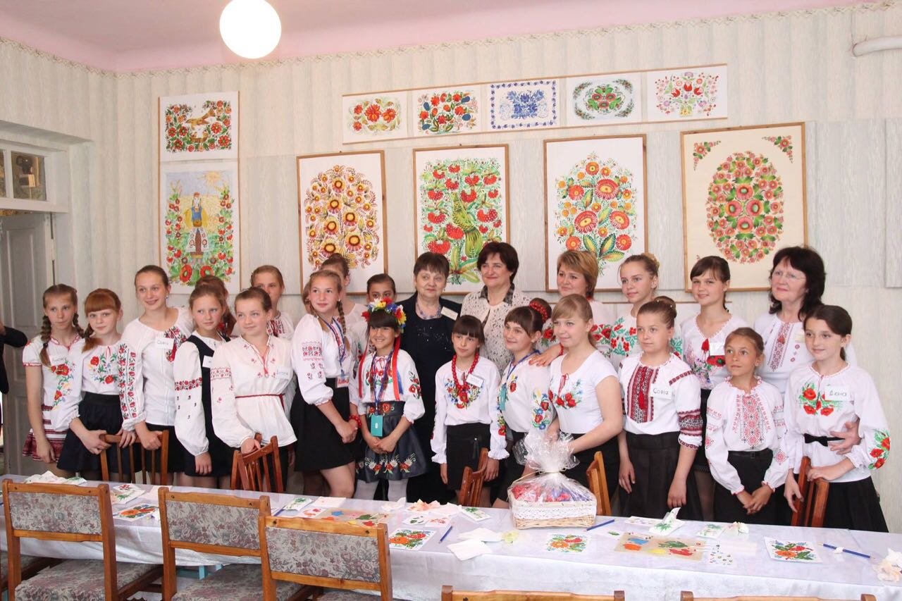 Петриковская роспись: 5 лет с момента признания ЮНЕСКО 2