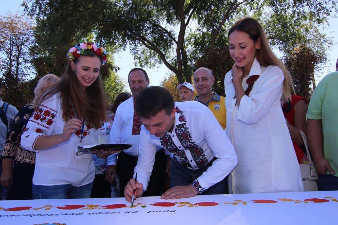 Петриковская роспись: 5 лет с момента признания ЮНЕСКО 3