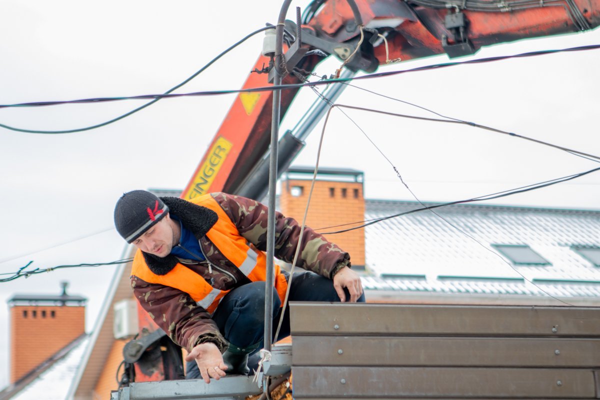 Демонтировать решили согласно решению исполкома