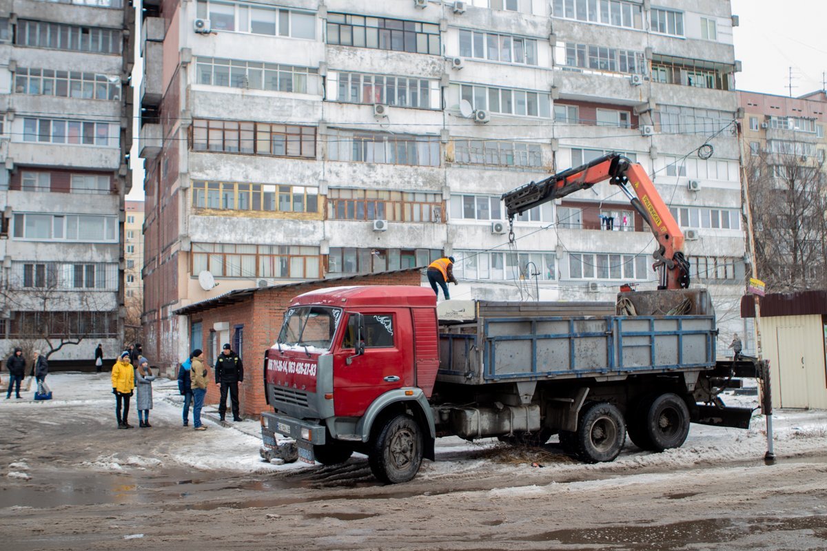 Забрать можно в любое время