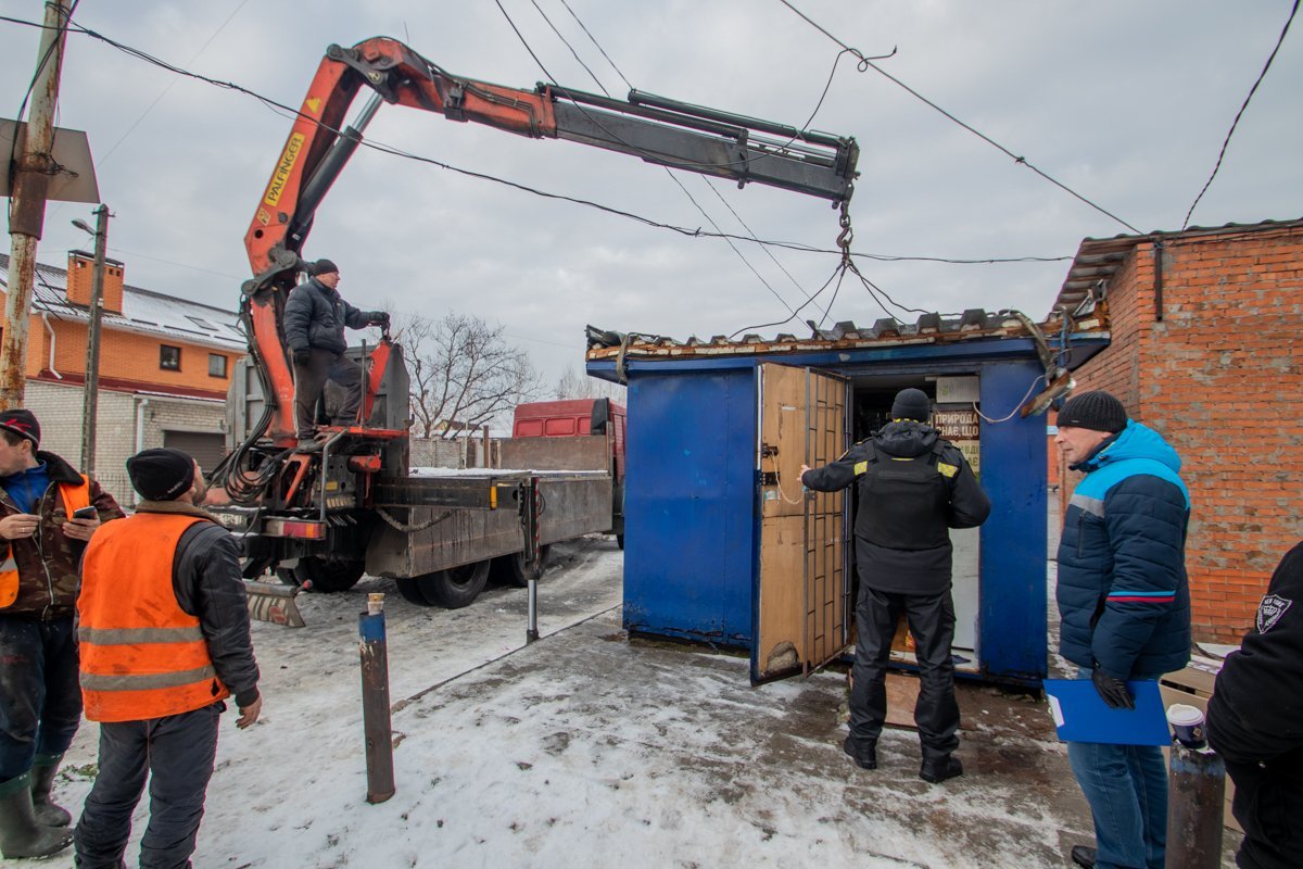 Если не заберут через время - отправят на утилизацию