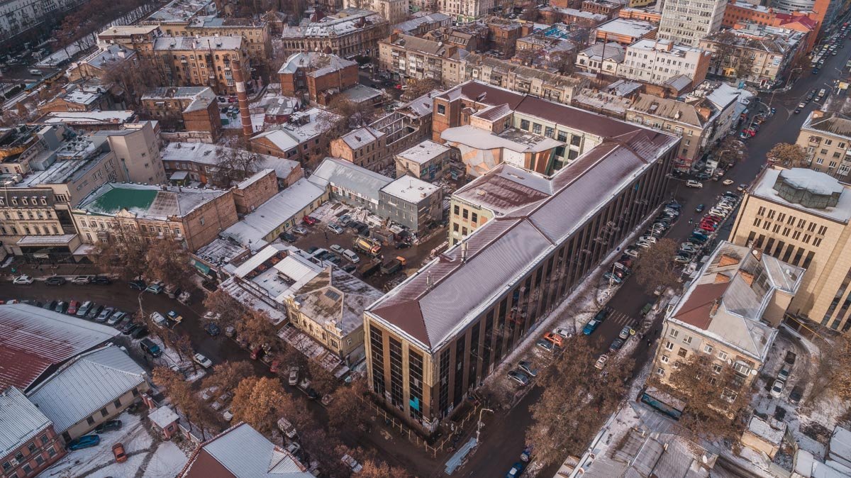 Володарка преобразится