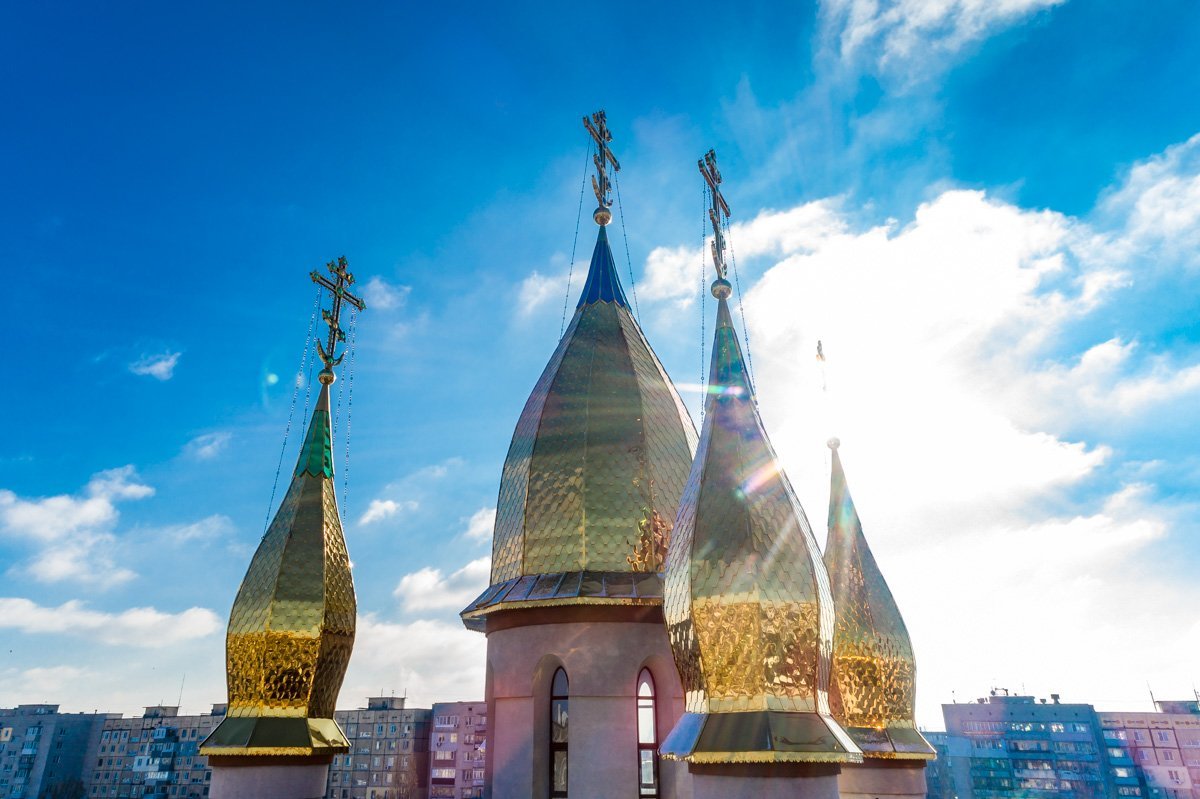 Днепр умеет удивлять Днепр умеет удивлять