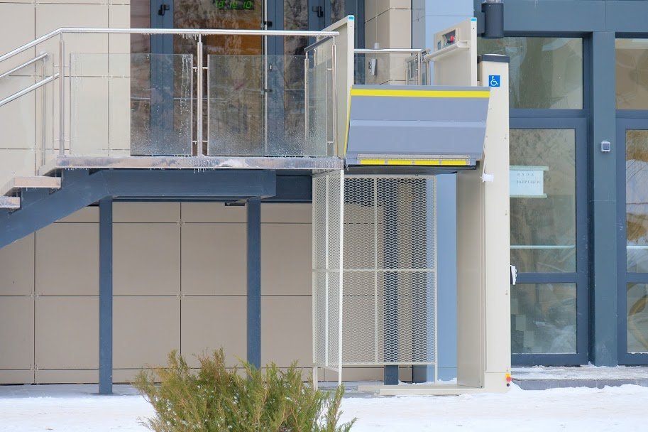 В больнице все создано для удобства