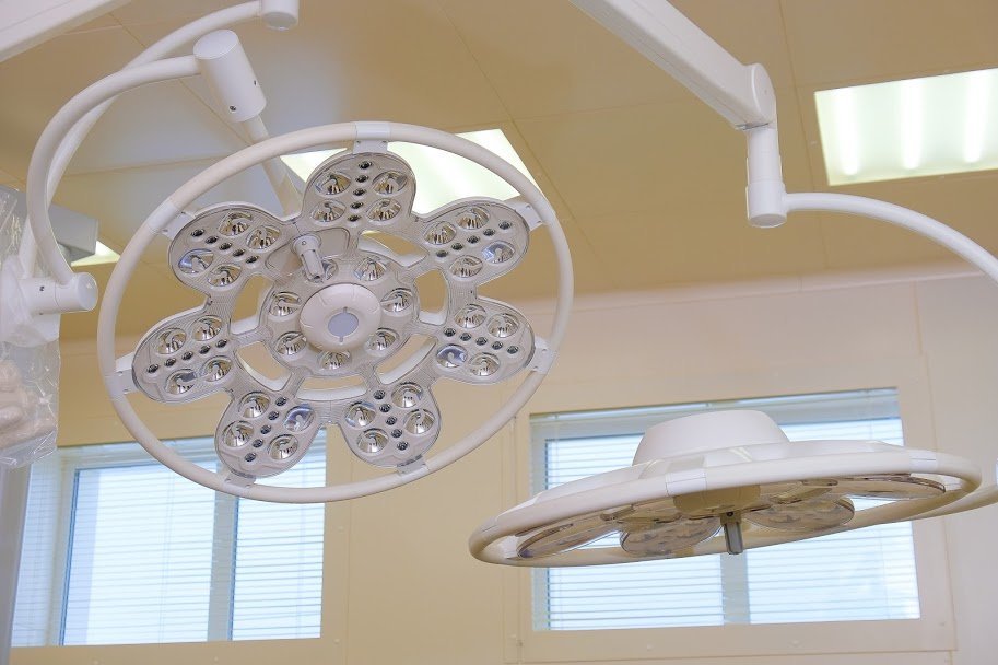 От бывшей «больницы» остался только фундамент