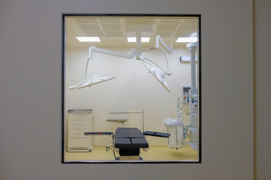 Это полностью« электронная» больница