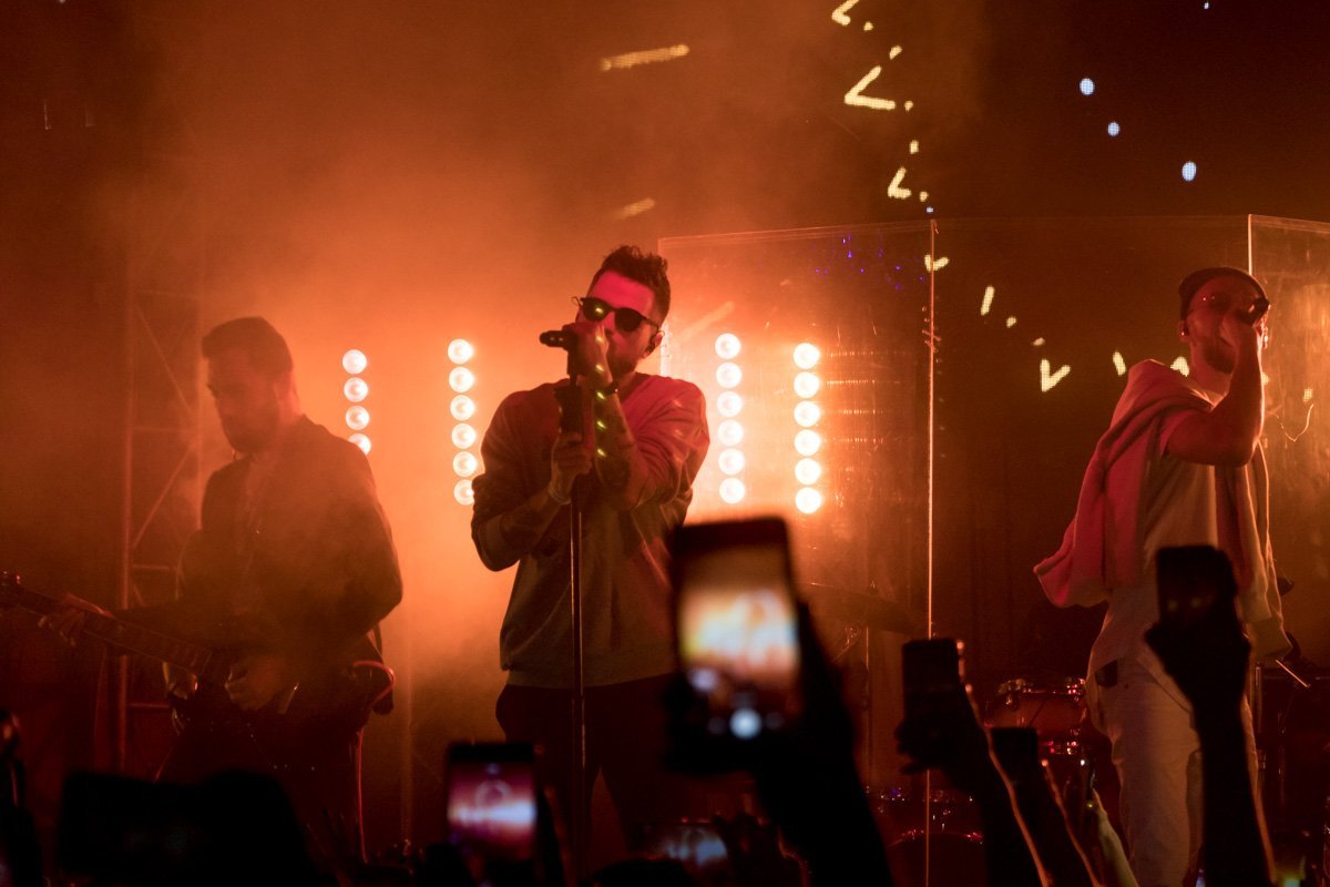 ЛСП исполнили лучшие песни