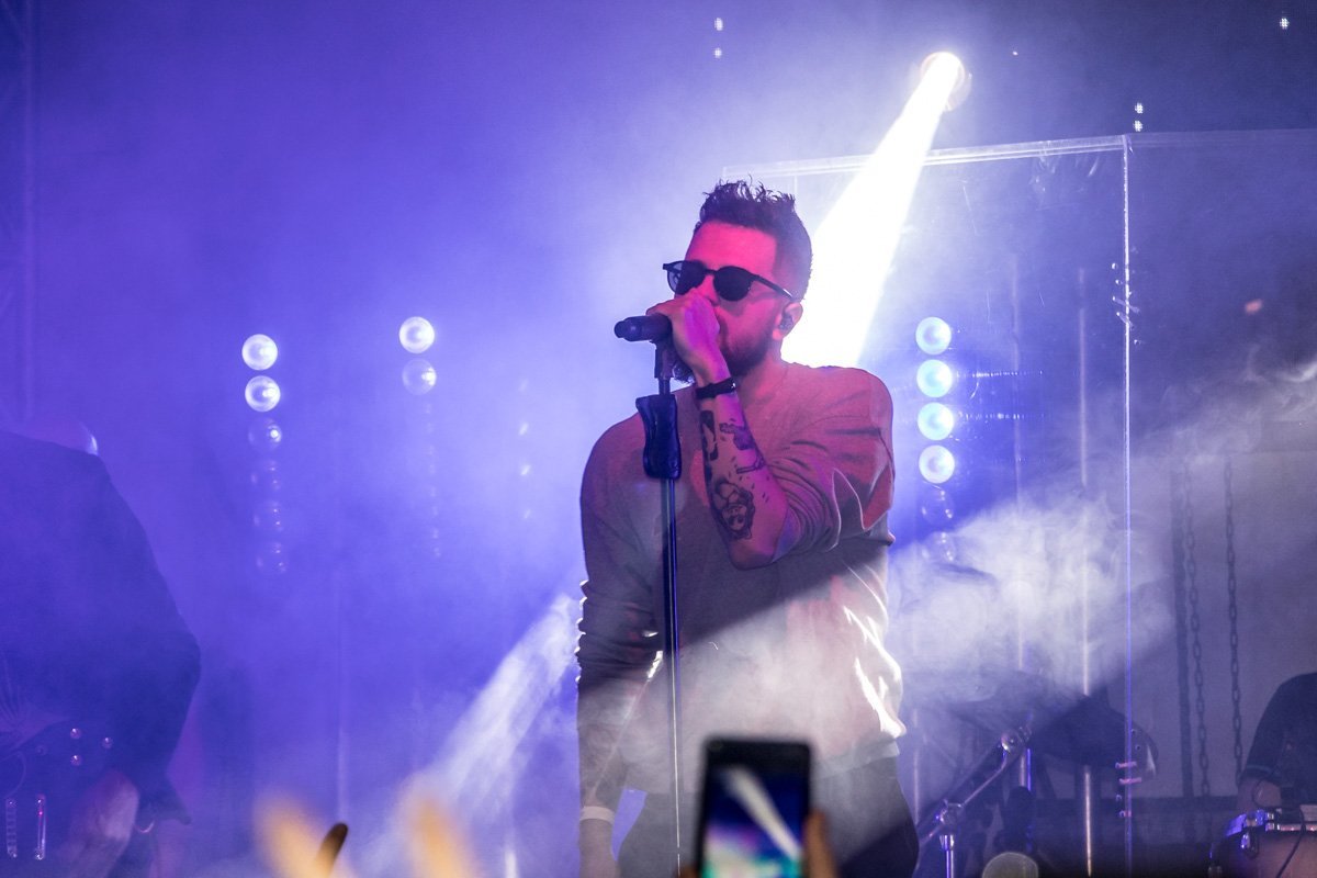 Олег ЛСП призвал поклонников не употреблять наркотики