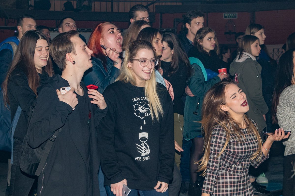 Фанаты остались в восторге