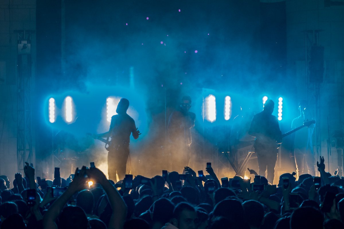 Музыка - это волшебство