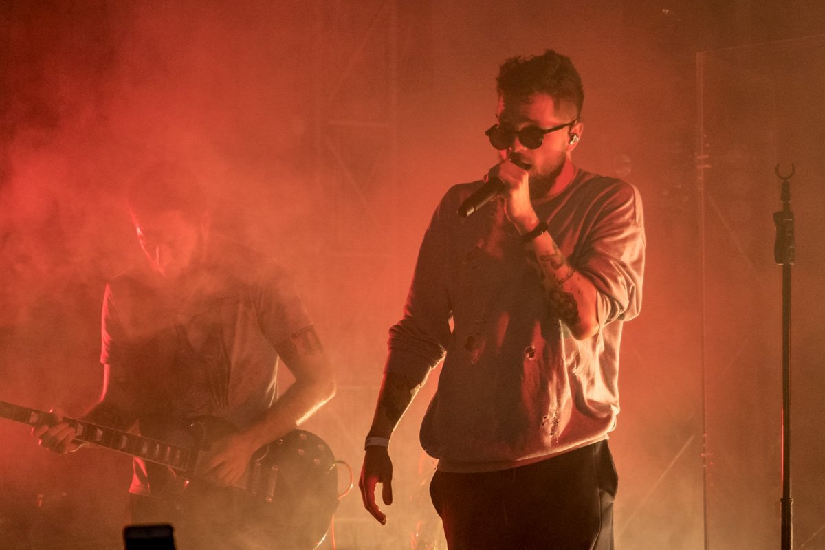 Ходите на концерты