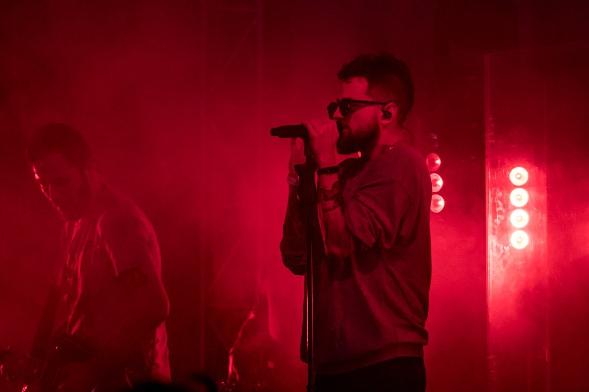 Днепр пошумел