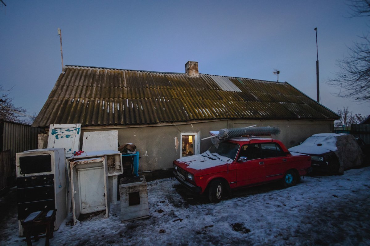 А вы думали приюты выглядят иначе?