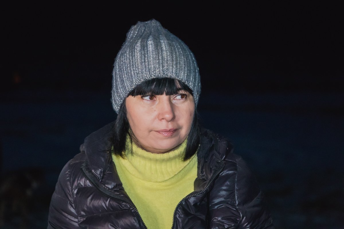 Елена Русина