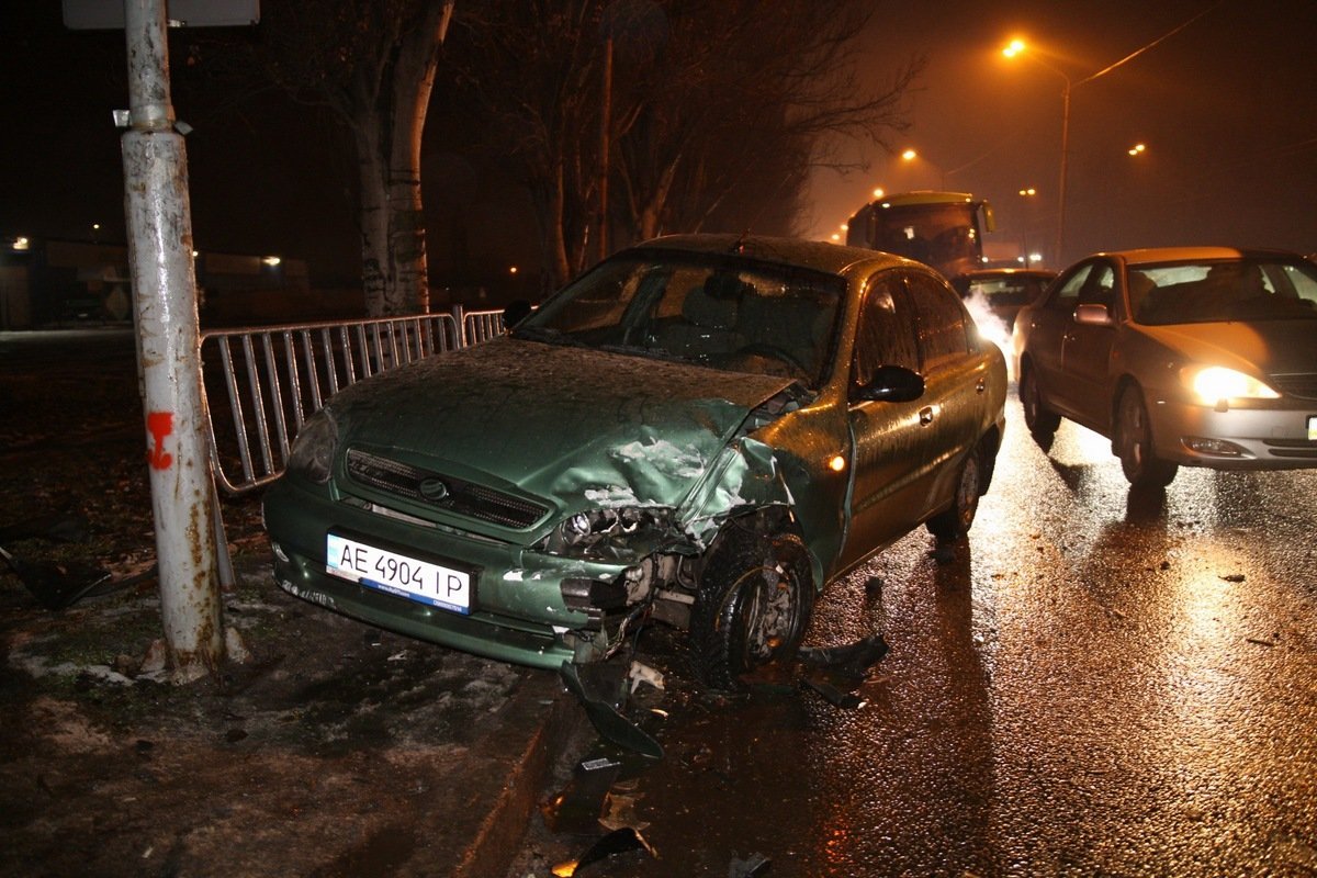 Движение затруднено