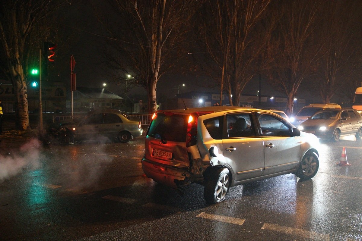 Работает полиция