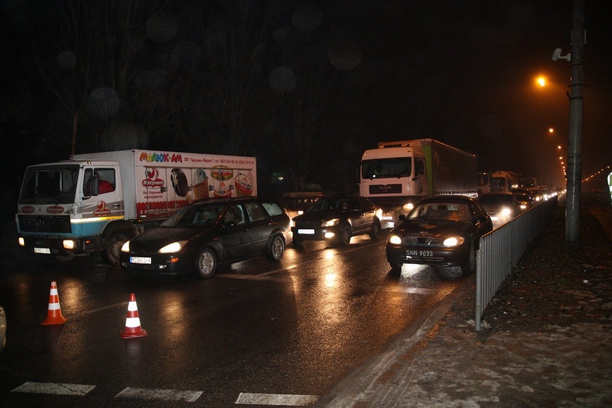 В машине был ребенок