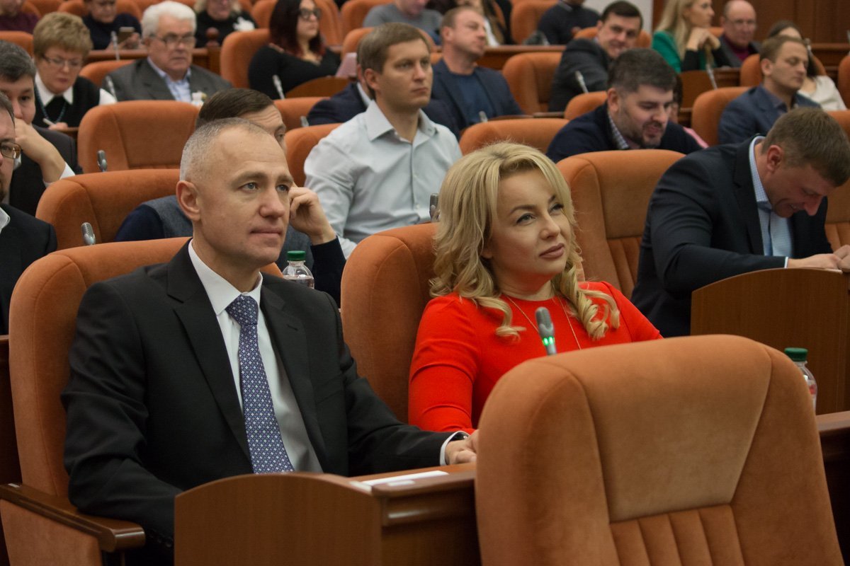 Горсовет в лицах Горсовет в лицах