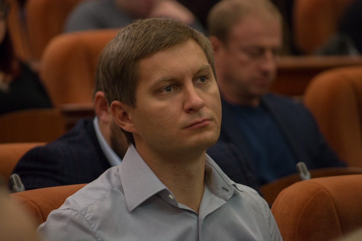 На сессии горсовета в Днепре приняли бюджет на 2019 год 11