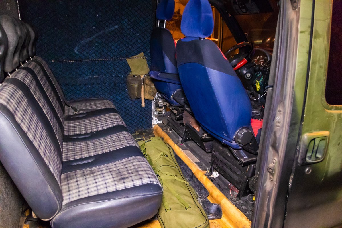 В ходе следственных действий правоохранители выяснили, что разрешения на оружия у мужчины нет В ходе следственных действий правоохранители выяснили, что разрешения на оружия у мужчины нет