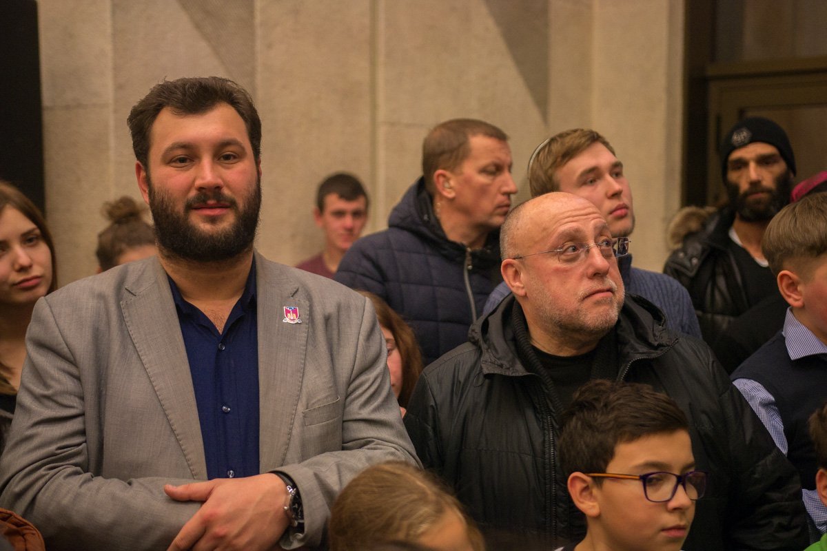 Внештатный советник городского головы Евгений Гендин Внештатный советник городского головы Евгений Гендин