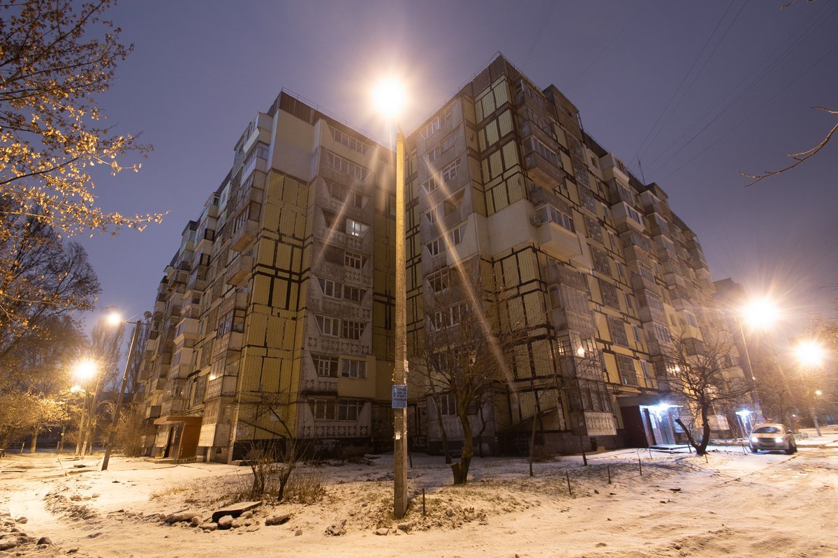 Ночная тишина Ночная тишина