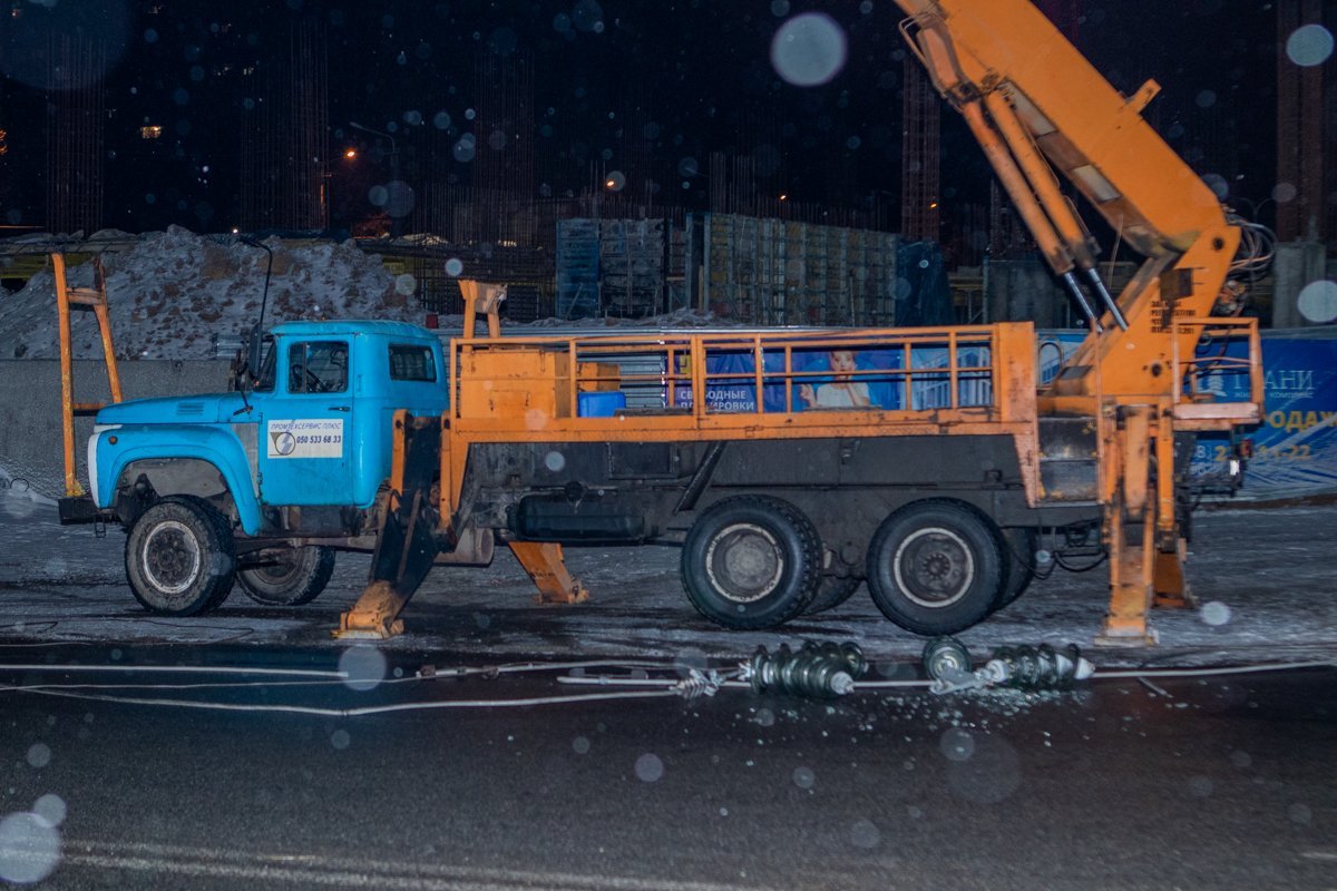 Утром транспорт будет двигаться в обычном режиме