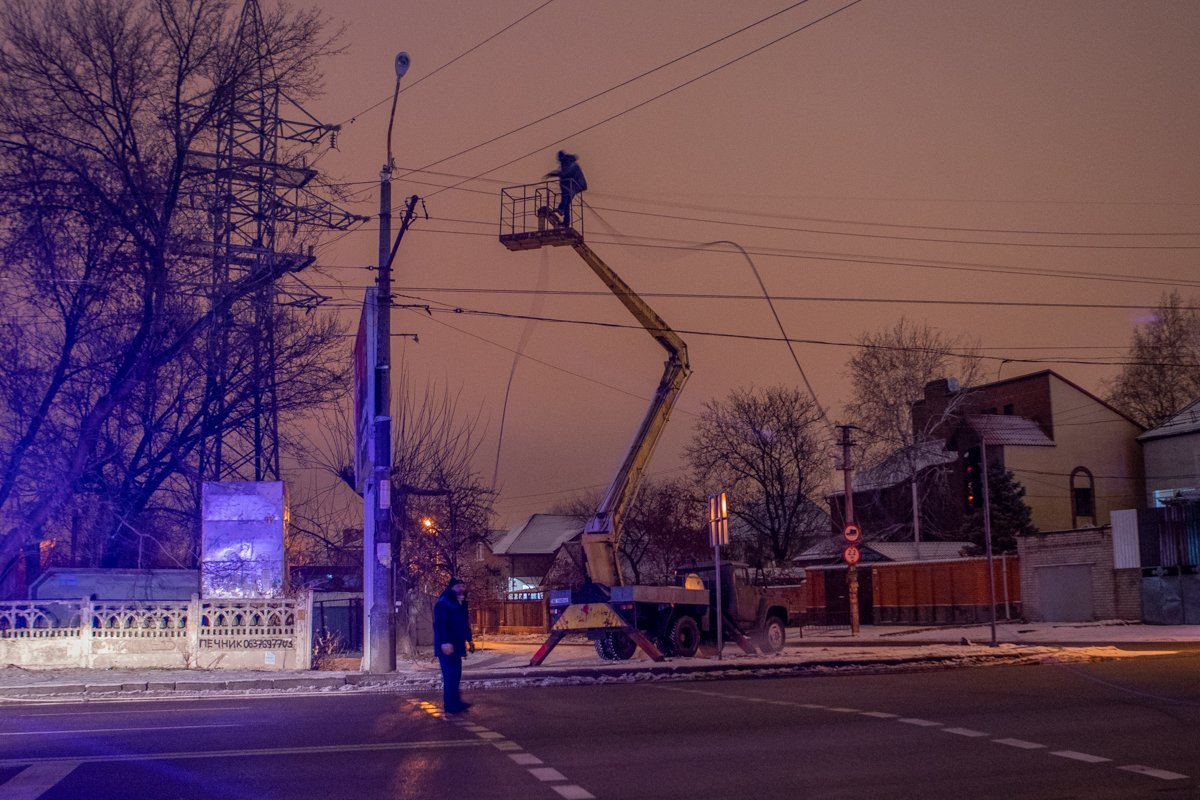 Водителям, которые хотят проехать на жилмассив Тополь, стоит объезжать по улице Шинной
